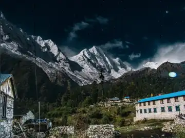 Ganesh Himal and Sing-La Trek